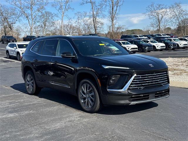 new 2025 Buick Enclave car, priced at $45,685