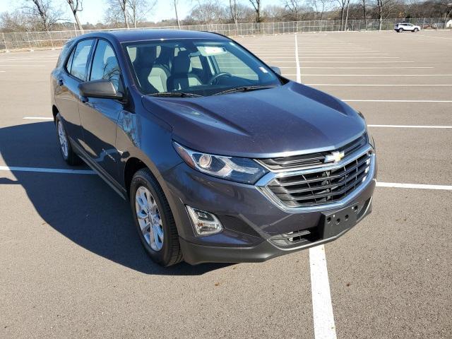 used 2018 Chevrolet Equinox car, priced at $12,244