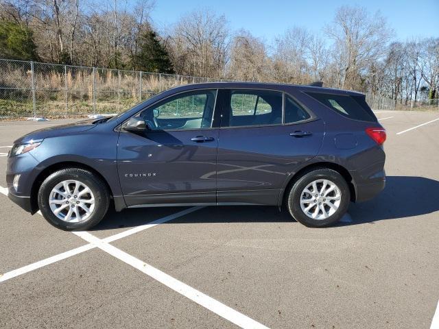 used 2018 Chevrolet Equinox car, priced at $12,244