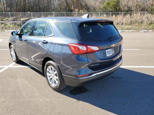 used 2018 Chevrolet Equinox car, priced at $12,244