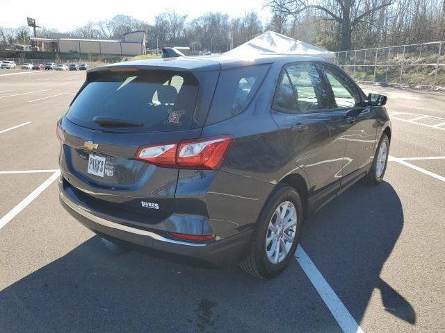 used 2018 Chevrolet Equinox car, priced at $12,244