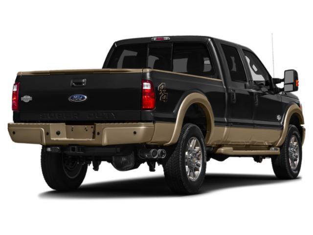 used 2015 Ford F-250 car