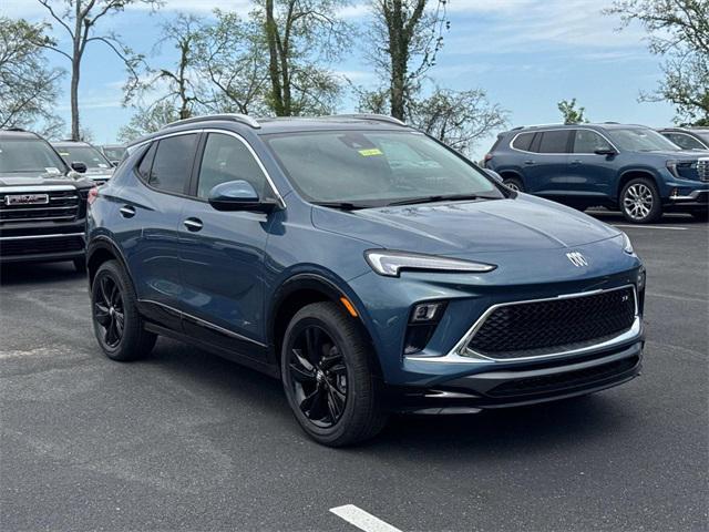 new 2025 Buick Encore GX car, priced at $29,199