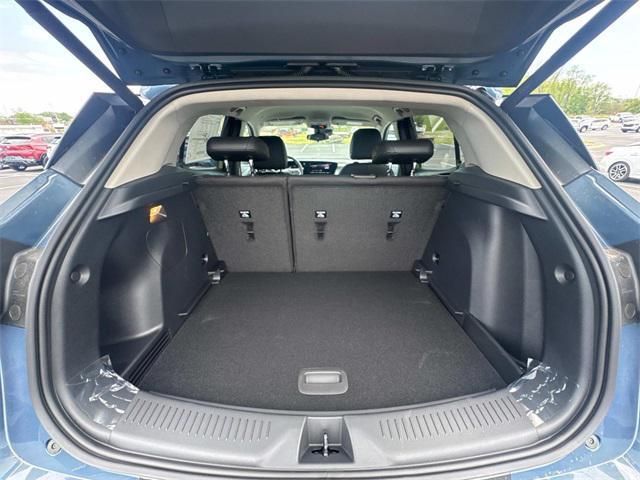 new 2025 Buick Encore GX car, priced at $29,199