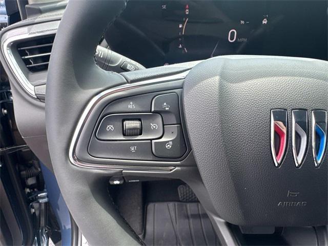 new 2025 Buick Encore GX car, priced at $29,199