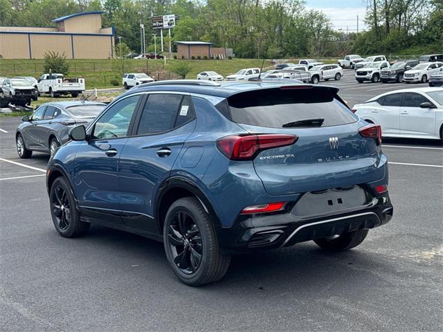 new 2025 Buick Encore GX car, priced at $29,199
