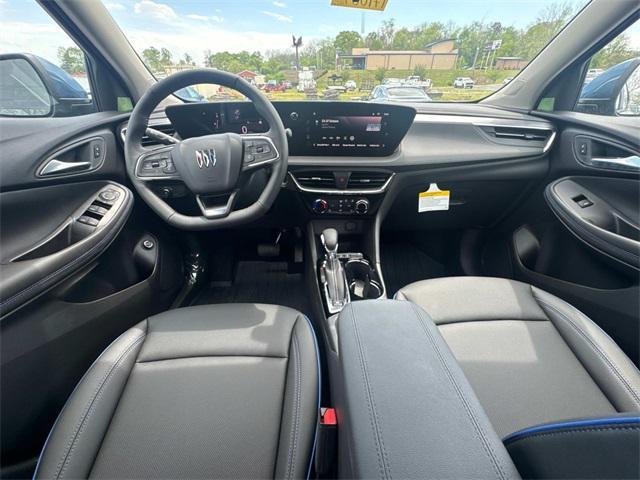 new 2025 Buick Encore GX car, priced at $29,199