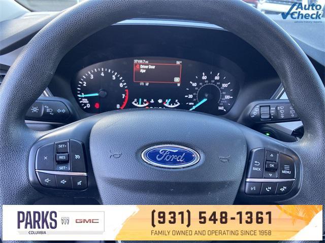 used 2020 Ford Escape car, priced at $18,517