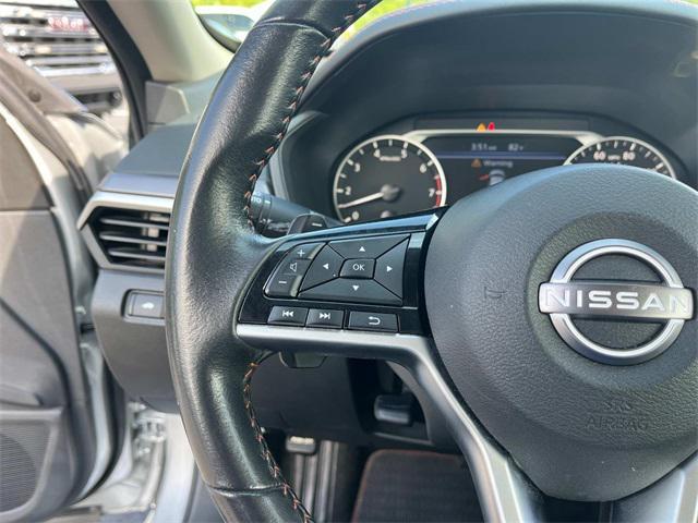 used 2024 Nissan Altima car, priced at $24,370