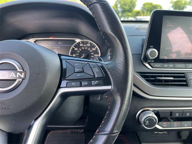 used 2024 Nissan Altima car, priced at $24,370