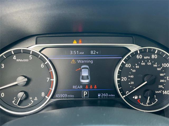 used 2024 Nissan Altima car, priced at $24,370