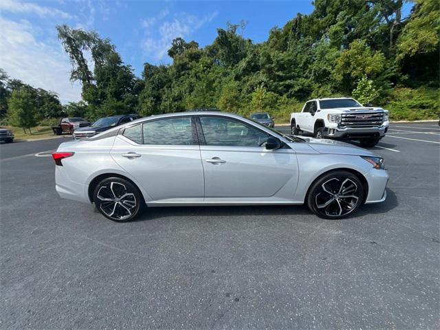 used 2024 Nissan Altima car, priced at $24,370