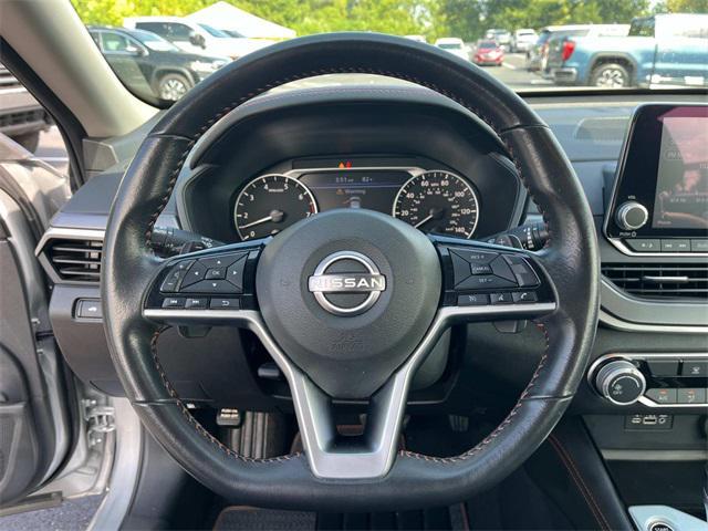 used 2024 Nissan Altima car, priced at $24,370