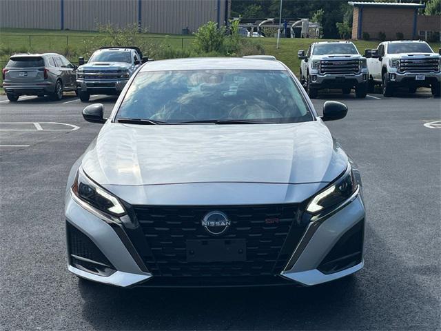 used 2024 Nissan Altima car, priced at $24,370