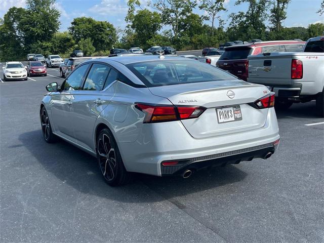 used 2024 Nissan Altima car, priced at $24,370