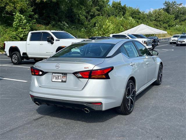 used 2024 Nissan Altima car, priced at $24,370