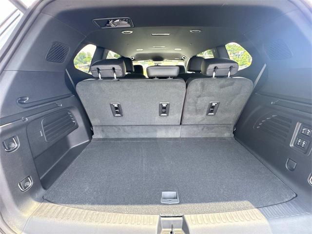 new 2025 Buick Enclave car, priced at $45,920