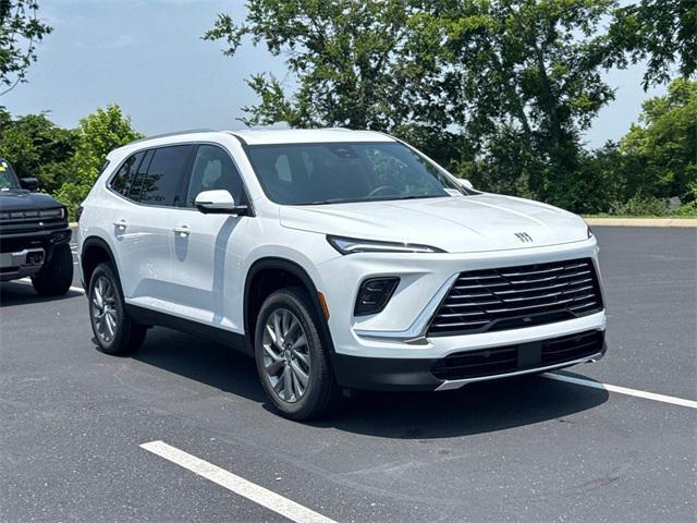 new 2025 Buick Enclave car, priced at $45,920