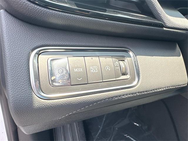 new 2025 Buick Enclave car, priced at $45,920