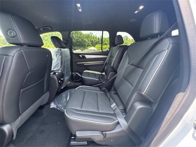 new 2025 Buick Enclave car, priced at $45,920
