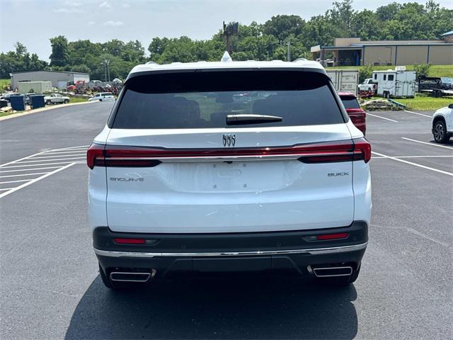 new 2025 Buick Enclave car, priced at $45,920