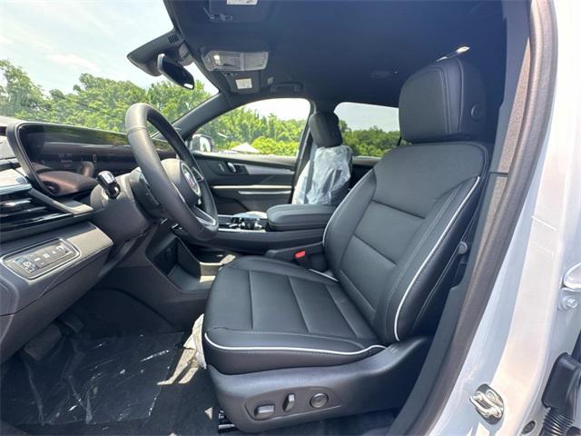 new 2025 Buick Enclave car, priced at $45,920