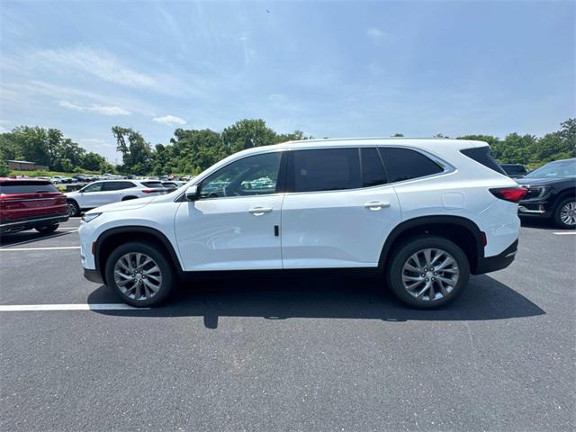 new 2025 Buick Enclave car, priced at $45,920