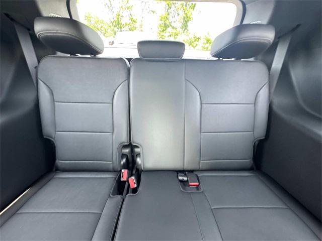 new 2025 Buick Enclave car, priced at $45,920