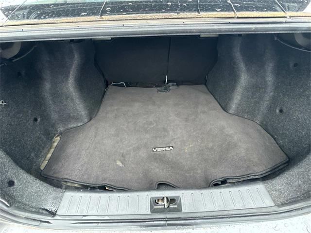 used 2020 Nissan Versa car, priced at $11,702