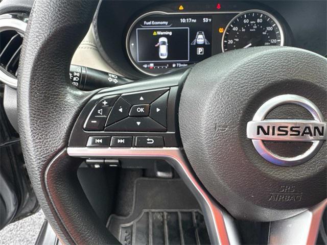 used 2020 Nissan Versa car, priced at $11,702