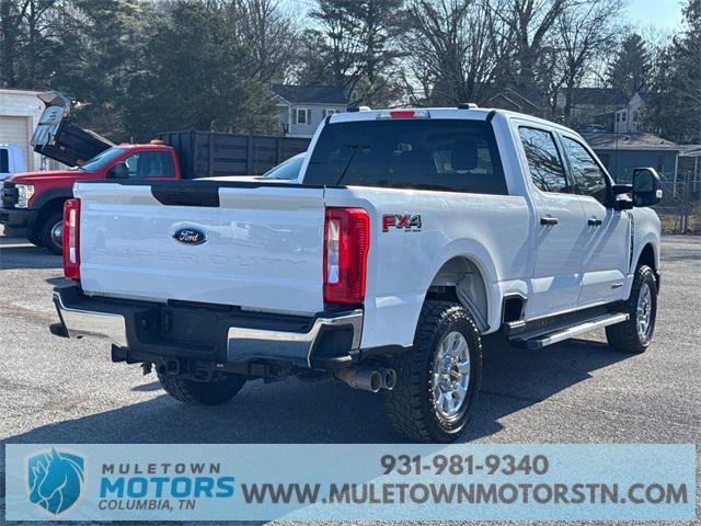 used 2023 Ford F-250 car, priced at $52,900