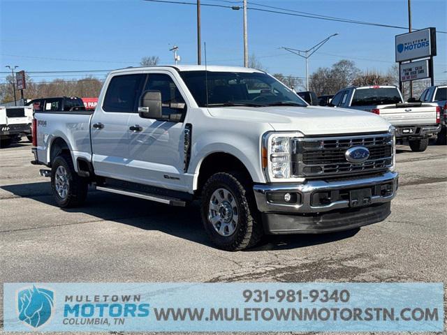 used 2023 Ford F-250 car, priced at $52,900