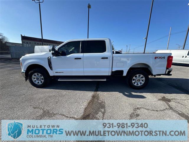 used 2023 Ford F-250 car, priced at $52,900