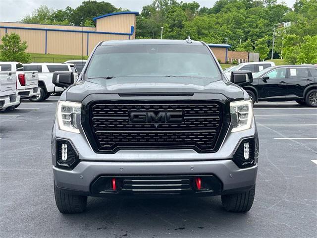 used 2022 GMC Sierra 1500 car, priced at $42,676