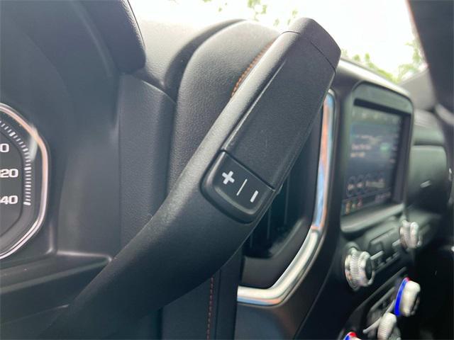 used 2022 GMC Sierra 1500 car, priced at $42,676