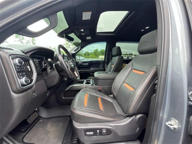 used 2022 GMC Sierra 1500 car, priced at $42,676