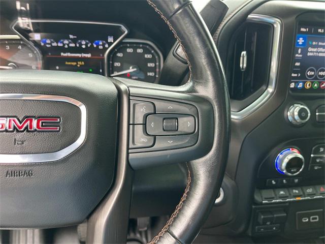 used 2022 GMC Sierra 1500 car, priced at $42,676