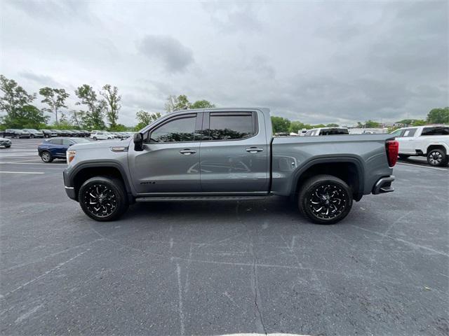 used 2022 GMC Sierra 1500 car, priced at $42,676