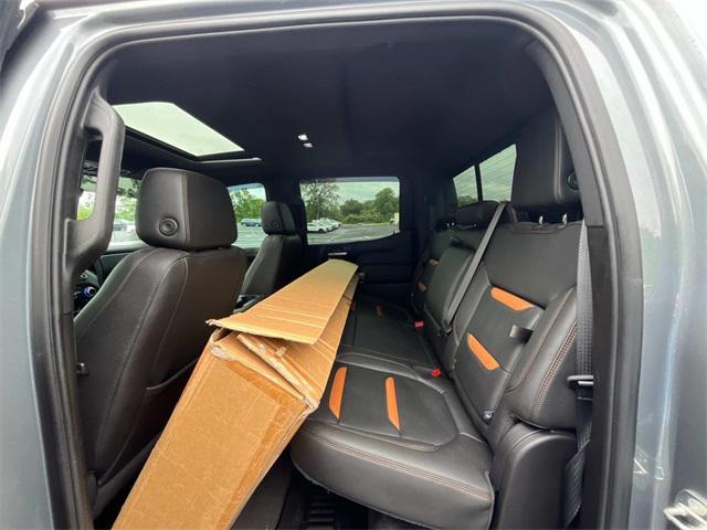 used 2022 GMC Sierra 1500 car, priced at $42,676