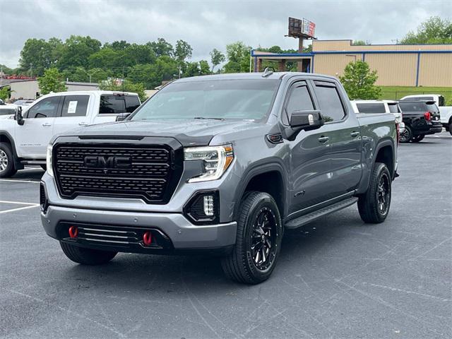 used 2022 GMC Sierra 1500 car, priced at $42,676
