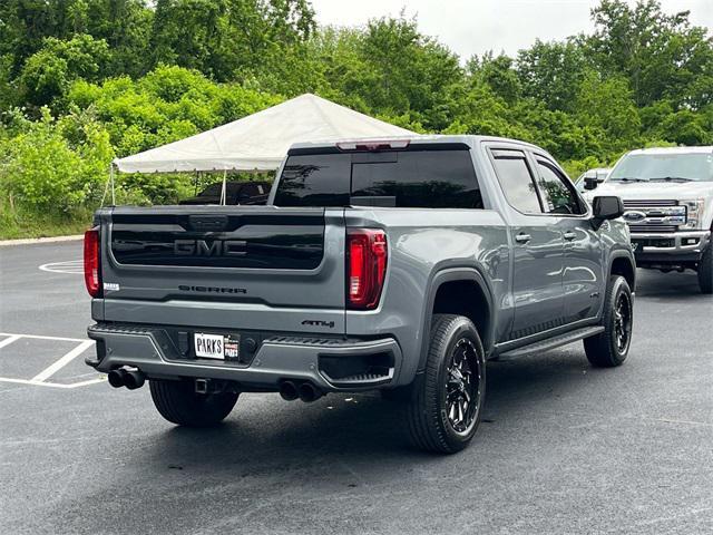 used 2022 GMC Sierra 1500 car, priced at $42,676