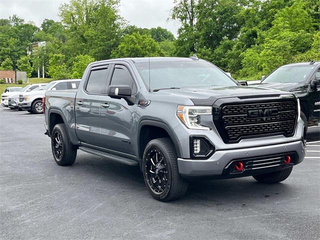 used 2022 GMC Sierra 1500 car, priced at $42,676