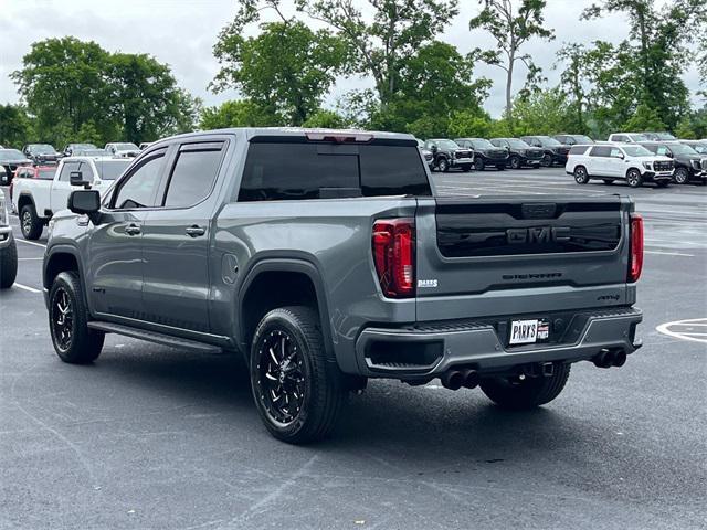 used 2022 GMC Sierra 1500 car, priced at $42,676