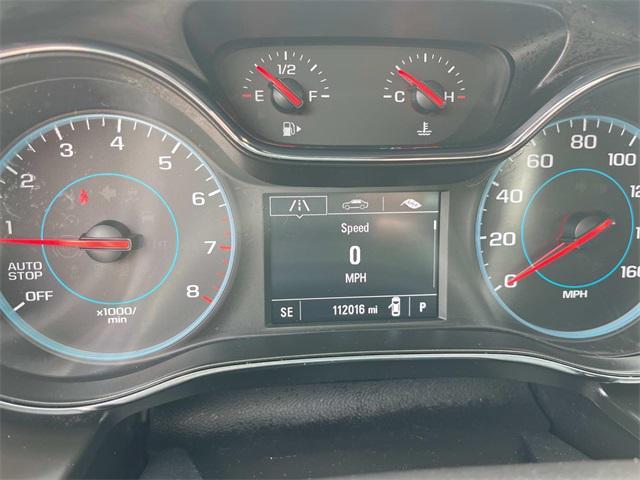 used 2018 Chevrolet Cruze car, priced at $10,714