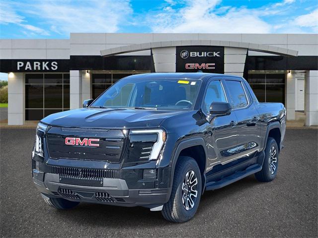 new 2026 GMC Sierra EV car, priced at $66,154
