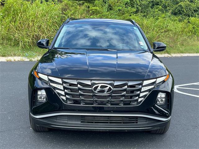 used 2024 Hyundai Tucson car, priced at $27,574