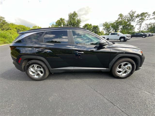 used 2024 Hyundai Tucson car, priced at $27,574
