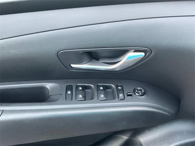 used 2024 Hyundai Tucson car, priced at $27,574