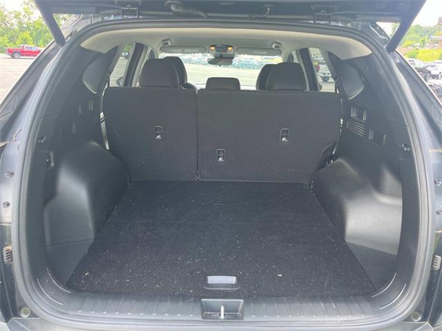 used 2024 Hyundai Tucson car, priced at $27,574