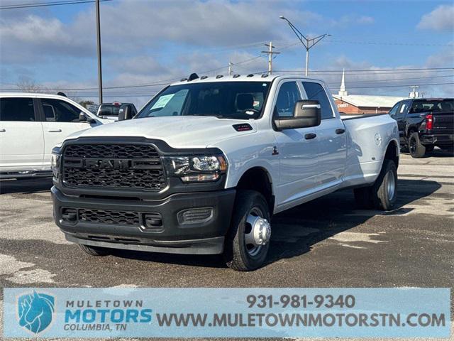 used 2024 Ram 3500 car, priced at $59,900